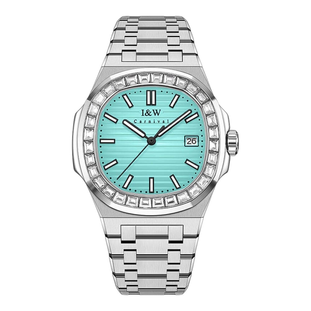 Đồng hồ nam I&W Carnival 721G2-T5