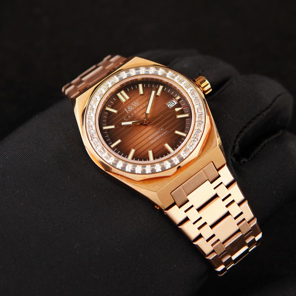 Đồng hồ nam I&W Carnival 733G-T7