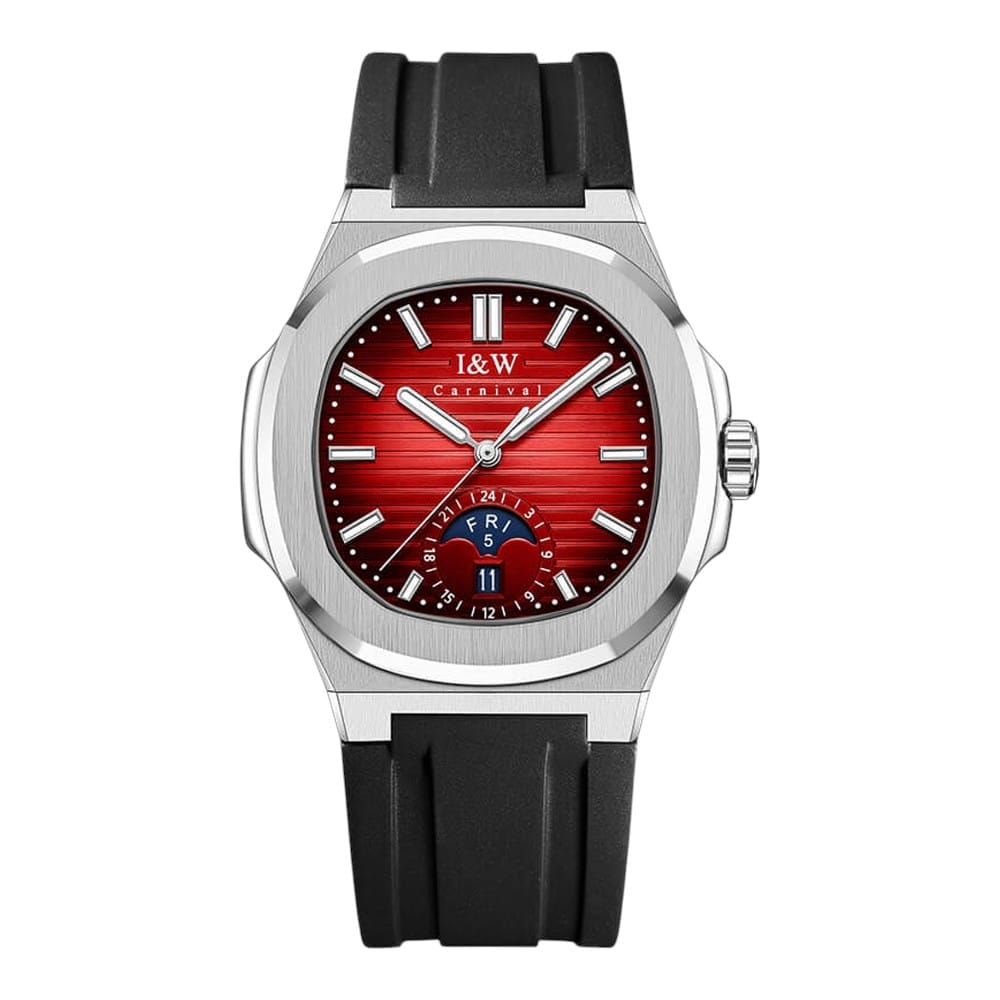 Đồng hồ nam I&W Carnival 735G1-S8+