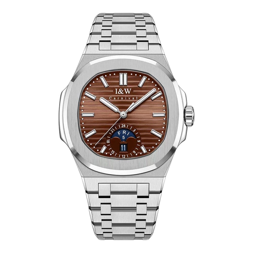 Đồng hồ nam I&W Carnival 735G1-T7