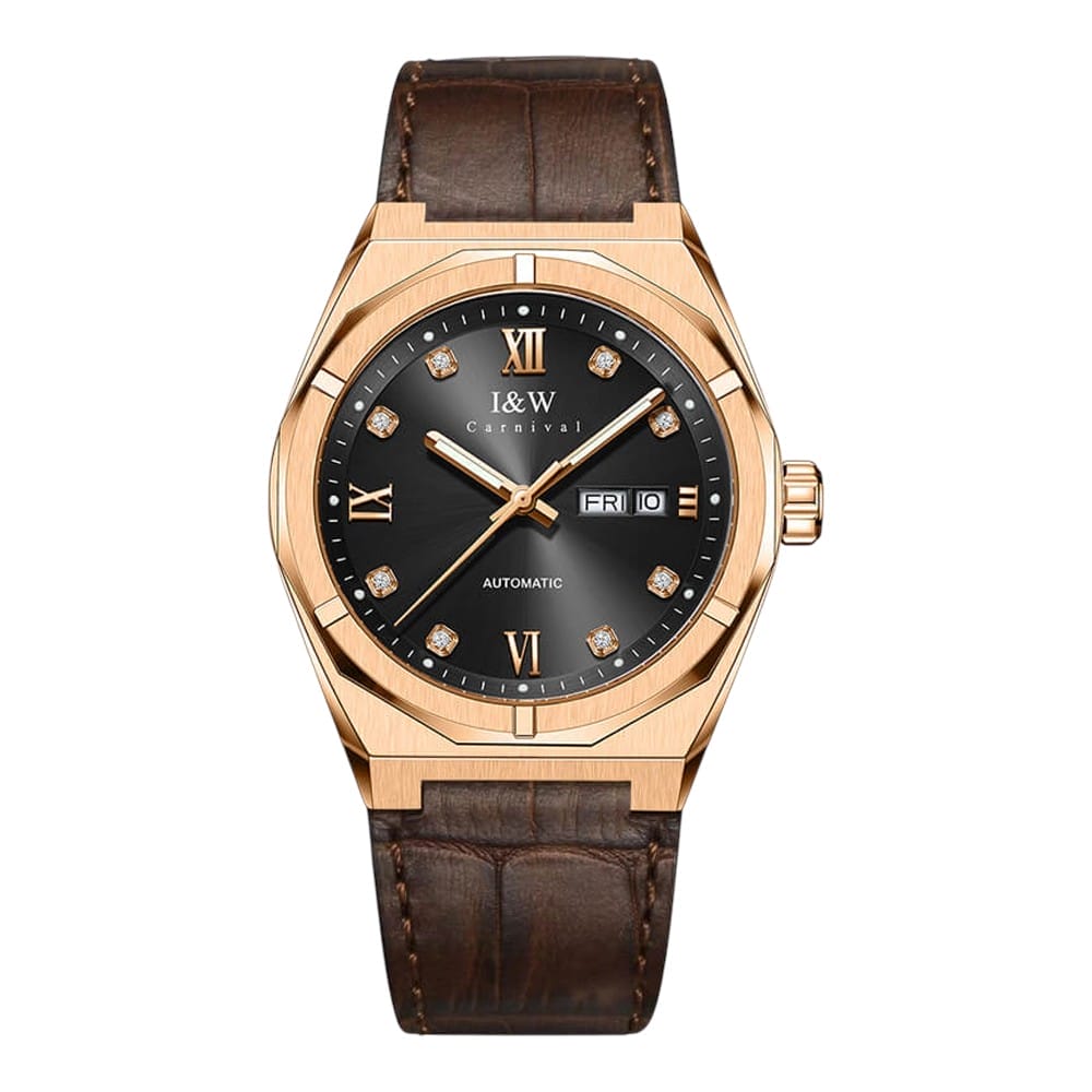 Đồng hồ nam I&W Carnival 751G-D10+