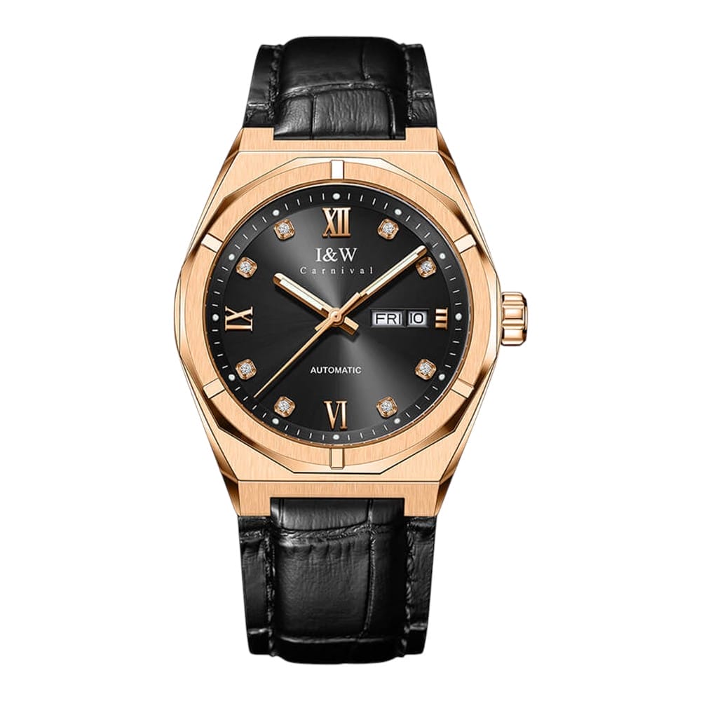 Đồng hồ nam I&W Carnival 751G-D10