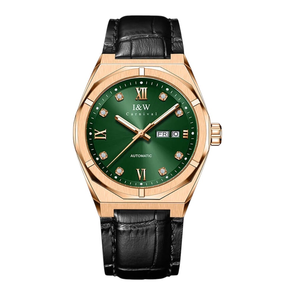 Đồng hồ nam I&W Carnival 751G-D11