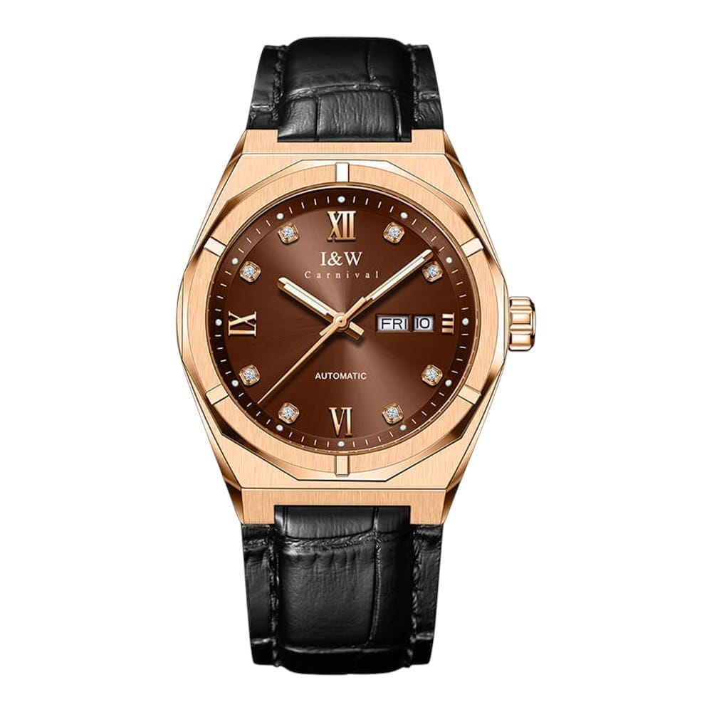 Đồng hồ nam I&W Carnival 751G-D13+