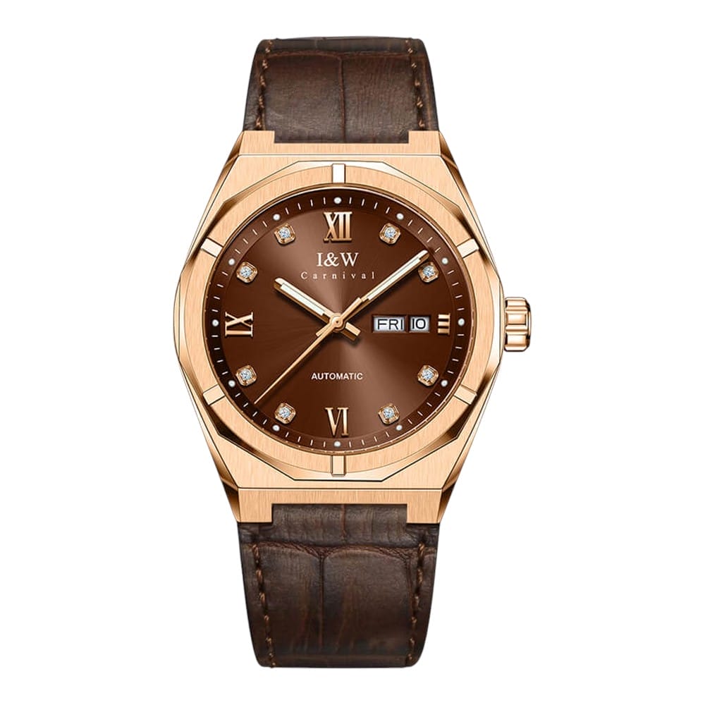 Đồng hồ nam I&W Carnival 751G-D13
