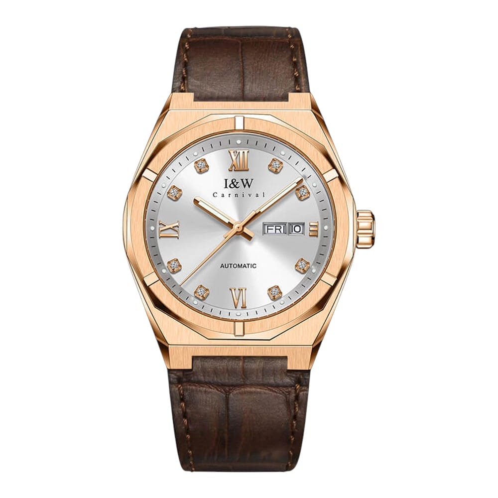 Đồng hồ nam I&W Carnival 751G-D8+