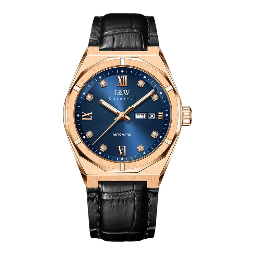 Đồng hồ nam I&W Carnival 751G-D9+