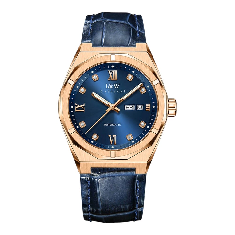 Đồng hồ nam I&W Carnival 751G-D9