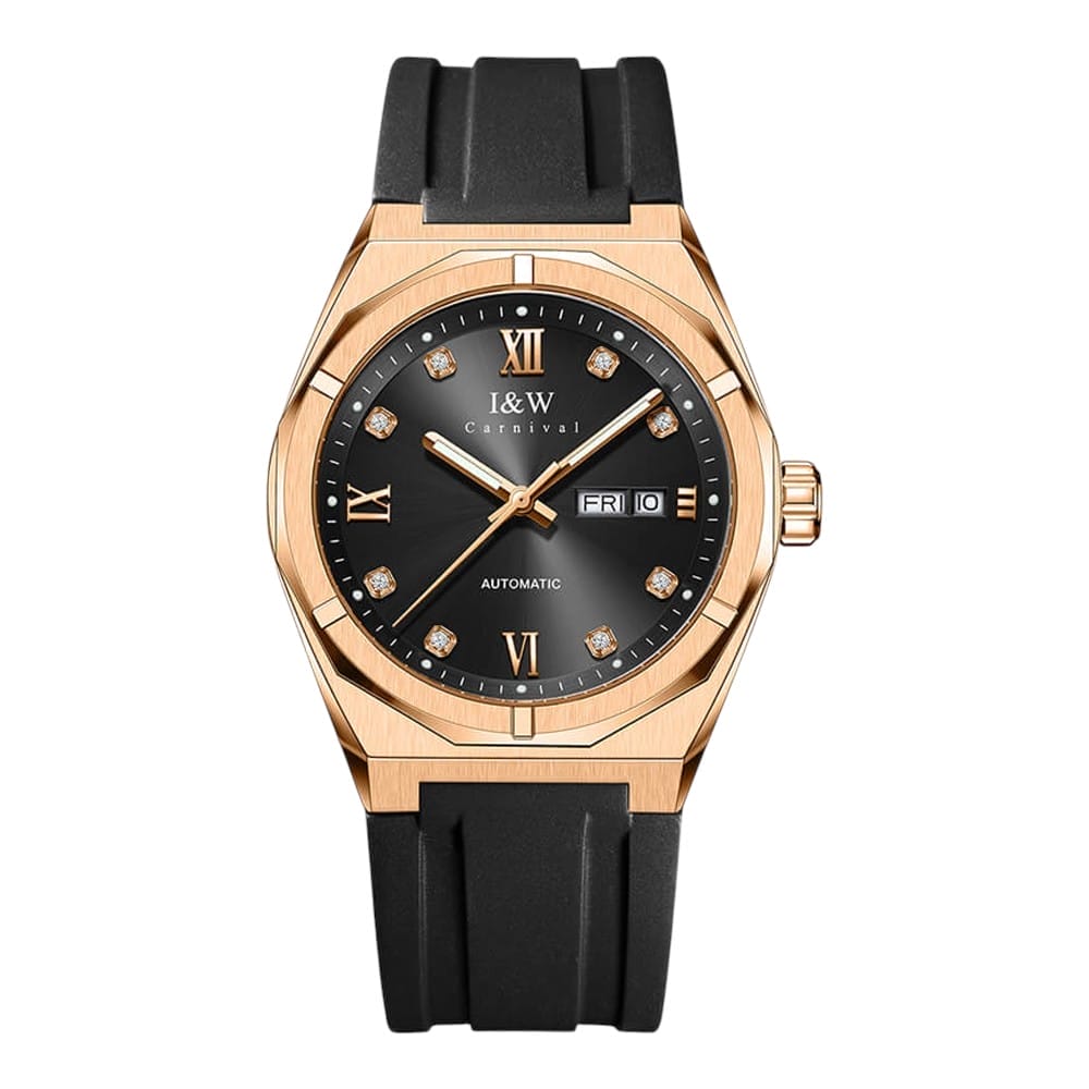 Đồng hồ nam I&W Carnival 751G-S10