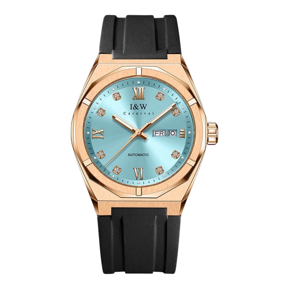 Đồng hồ nam I&W Carnival 751G-S12+