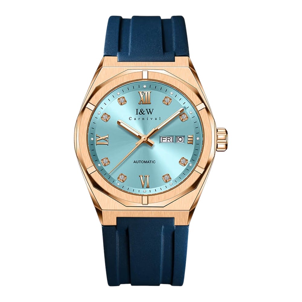 Đồng hồ nam I&W Carnival 751G-S12
