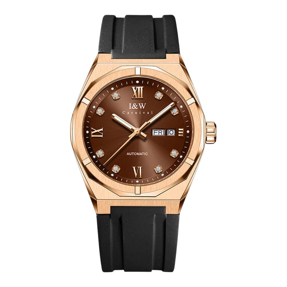 Đồng hồ nam I&W Carnival 751G-S13
