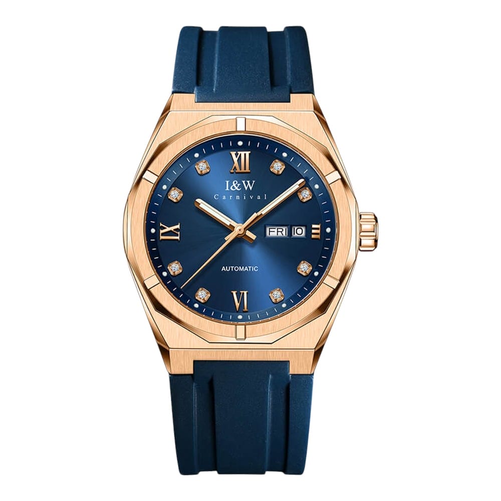 Đồng hồ nam I&W Carnival 751G-S9