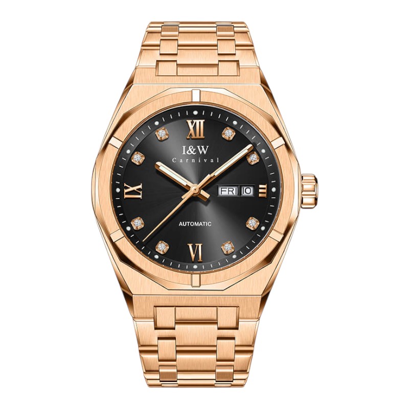 Đồng hồ nam I&W Carnival 751G-T10