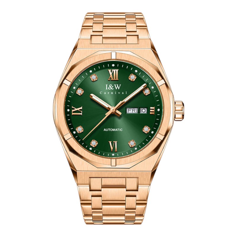 Đồng hồ nam I&W Carnival 751G-T11