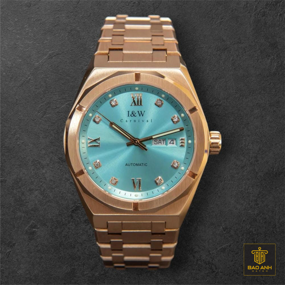 Đồng hồ nam I&W Carnival 751G-T12