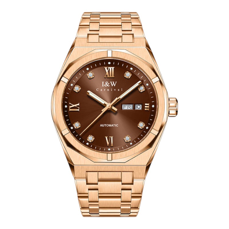 Đồng hồ nam I&W Carnival 751G-T13