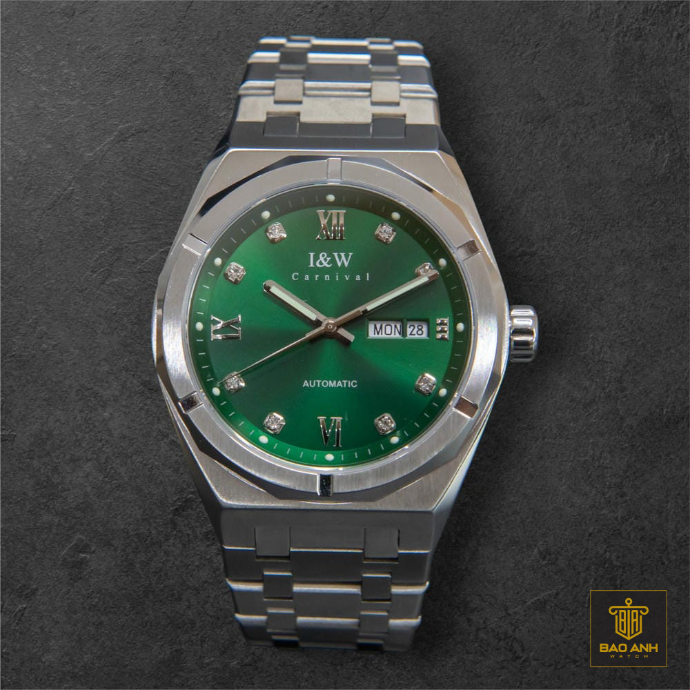 Đồng hồ nam I&W Carnival 751G-T5
