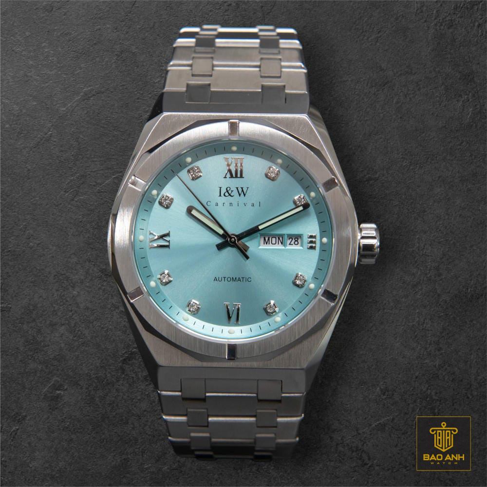Đồng hồ nam I&W Carnival 751G-T6