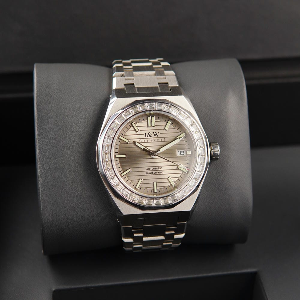 Đồng hồ nam I&W Carnival 733G-T2